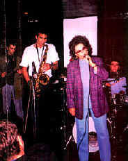 Group Sax session in Brazil