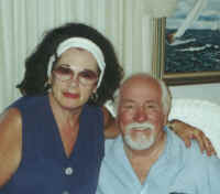 With legendary drummer, Don Lamond