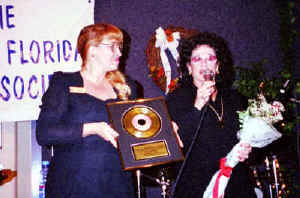 "Grand Diva of Jazz"
